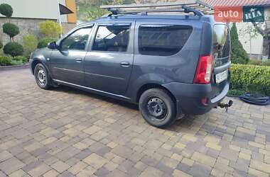 Универсал Dacia Logan MCV 2008 в 