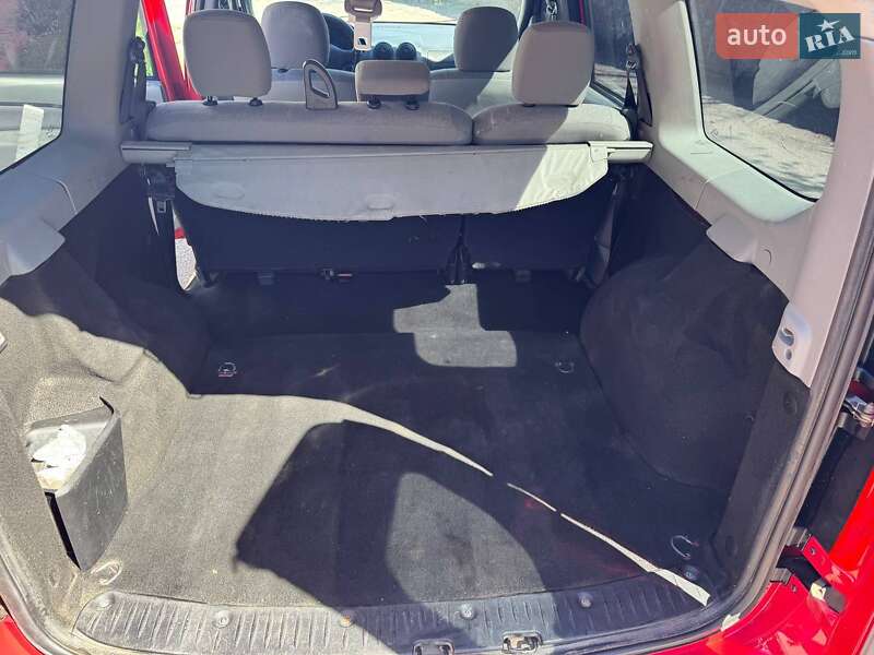 Универсал Dacia Logan MCV 2009 в Кропивницком