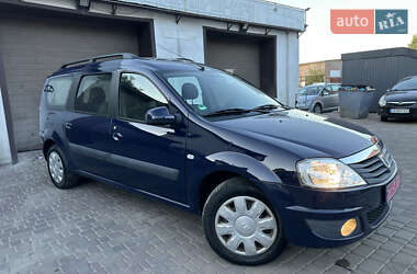 Универсал Dacia Logan MCV 2012 в 