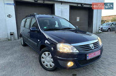Универсал Dacia Logan MCV 2012 в 