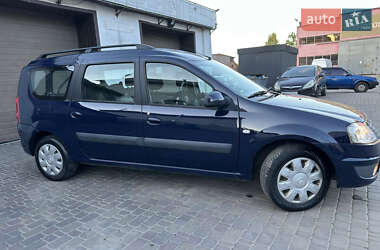 Универсал Dacia Logan MCV 2012 в 