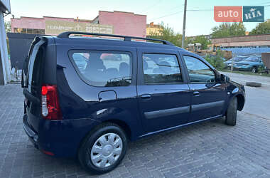 Универсал Dacia Logan MCV 2012 в 
