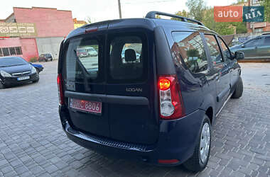 Универсал Dacia Logan MCV 2012 в 