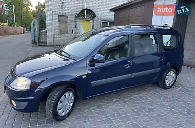 Универсал Dacia Logan MCV 2012 в 