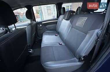Универсал Dacia Logan MCV 2012 в 