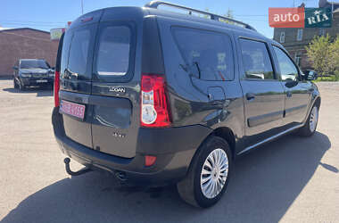 Универсал Dacia Logan MCV 2008 в 