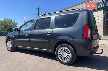 Универсал Dacia Logan MCV 2008 в 