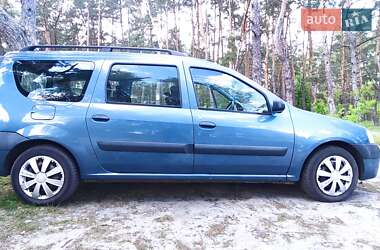 Універсал Dacia Logan MCV 2008 в Варві