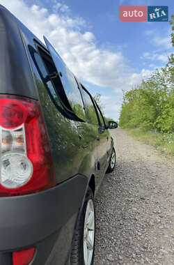 Універсал Dacia Logan MCV 2008 в 