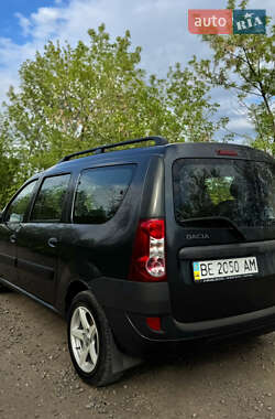 Універсал Dacia Logan MCV 2008 в 