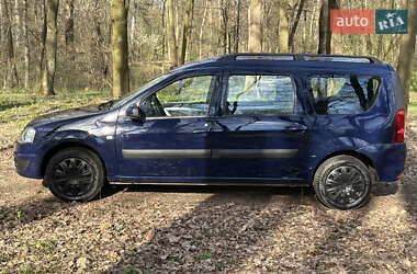 Універсал Dacia Logan MCV 2010 в 