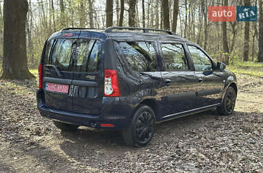 Універсал Dacia Logan MCV 2010 в 