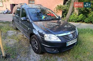 Універсал Dacia Logan MCV 2010 в 