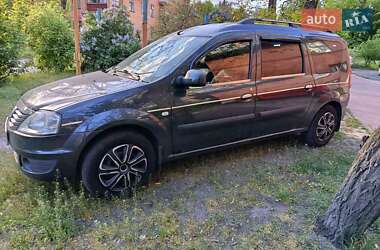 Універсал Dacia Logan MCV 2010 в 