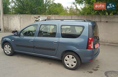 Универсал Dacia Logan MCV 2012 в 