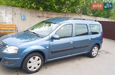 Универсал Dacia Logan MCV 2012 в 