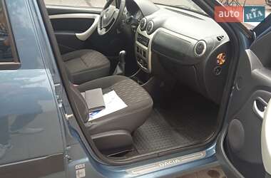 Универсал Dacia Logan MCV 2012 в 