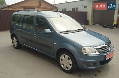 Универсал Dacia Logan MCV 2012 в 