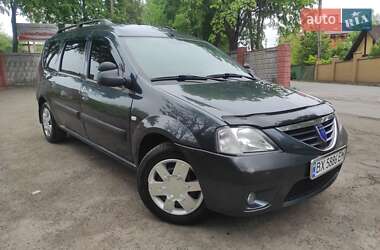 Универсал Dacia Logan MCV 2008 в Хмельницком