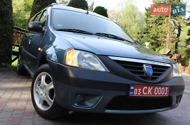 Универсал Dacia Logan MCV 2007 в 