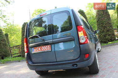 Универсал Dacia Logan MCV 2007 в 