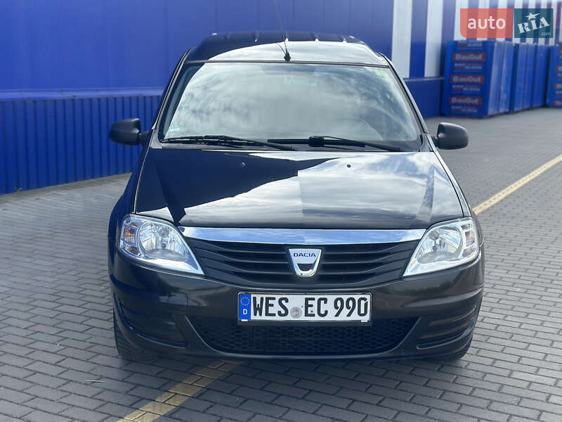 Универсал Dacia Logan MCV 2009 в Дубно