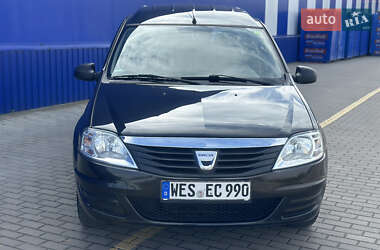 Універсал Dacia Logan MCV 2009 в 