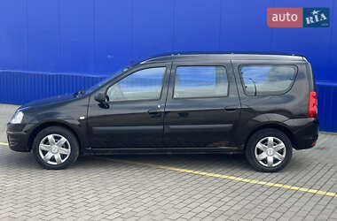 Універсал Dacia Logan MCV 2009 в 