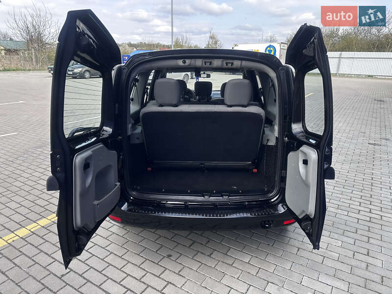 Универсал Dacia Logan MCV 2009 в Дубно