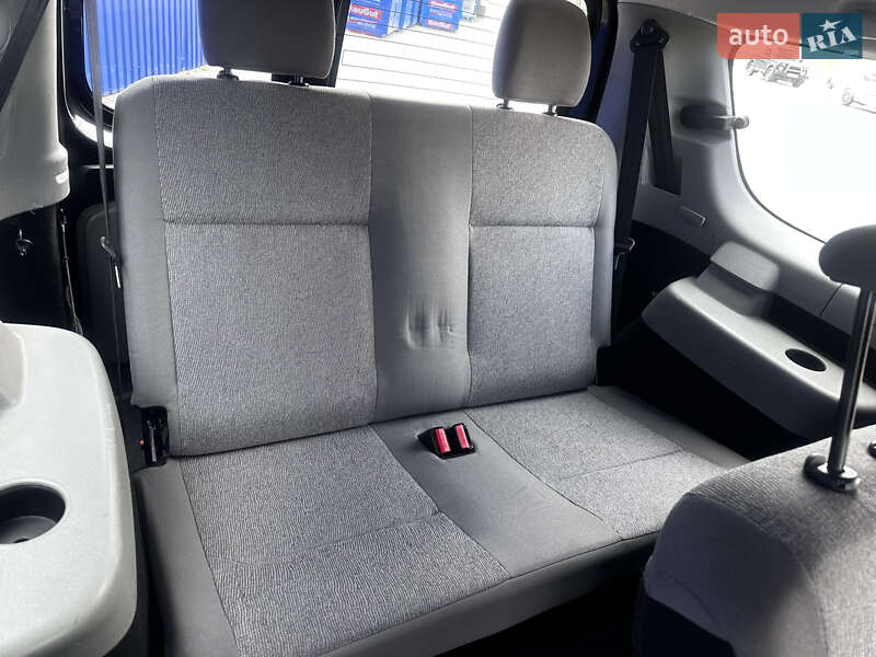 Универсал Dacia Logan MCV 2009 в Дубно