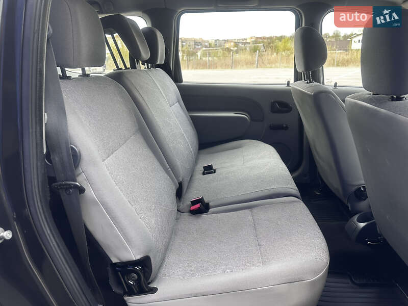 Универсал Dacia Logan MCV 2009 в Дубно