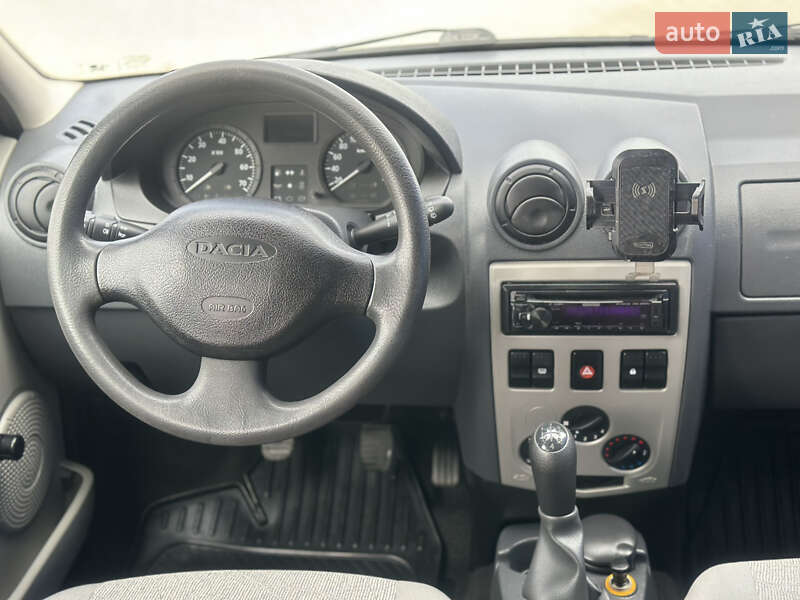 Универсал Dacia Logan MCV 2009 в Дубно