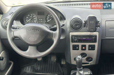 Універсал Dacia Logan MCV 2009 в 