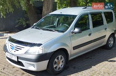 Универсал Dacia Logan MCV 2007 в Киеве