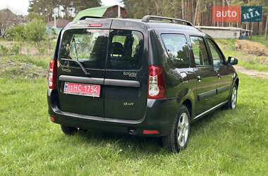Универсал Dacia Logan MCV 2009 в 