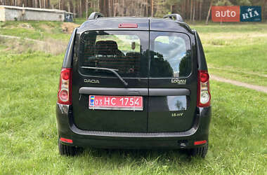 Универсал Dacia Logan MCV 2009 в 