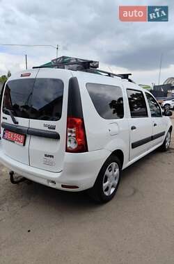 Универсал Dacia Logan MCV 2009 в 