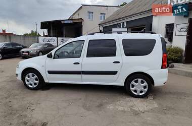 Универсал Dacia Logan MCV 2009 в 
