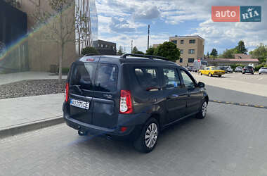 Універсал Dacia Logan MCV 2007 в 