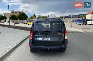 Універсал Dacia Logan MCV 2007 в 