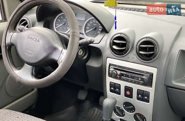 Універсал Dacia Logan MCV 2007 в 