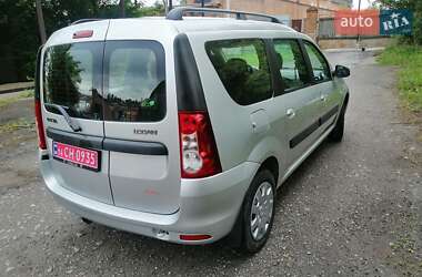 Універсал Dacia Logan MCV 2012 в 