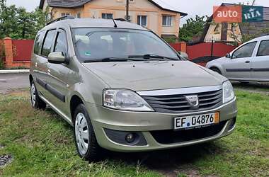 Универсал Dacia Logan MCV 2009 в 