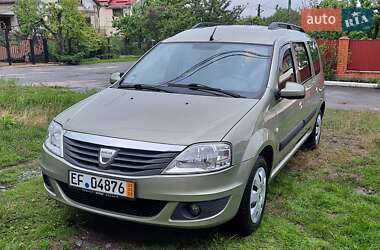 Универсал Dacia Logan MCV 2009 в 