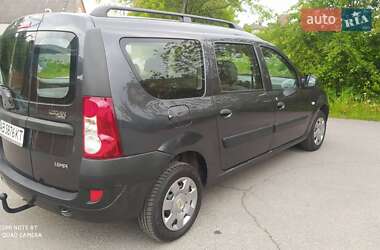 Универсал Dacia Logan MCV 2007 в 