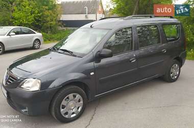 Универсал Dacia Logan MCV 2007 в 