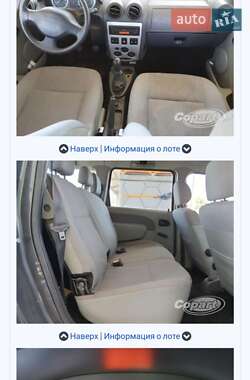 Универсал Dacia Logan MCV 2007 в 