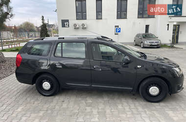 Универсал Dacia Logan MCV 2013 в Ужгороде