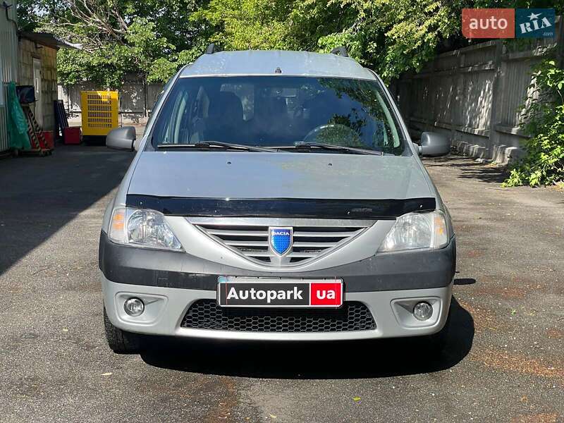Універсал Dacia Logan MCV 2007 в Києві