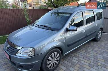 Универсал Dacia Logan MCV 2009 в 